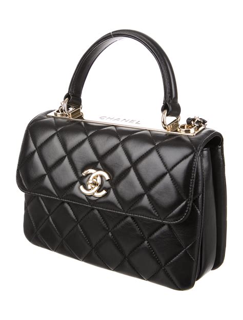 chanel trendy handbags